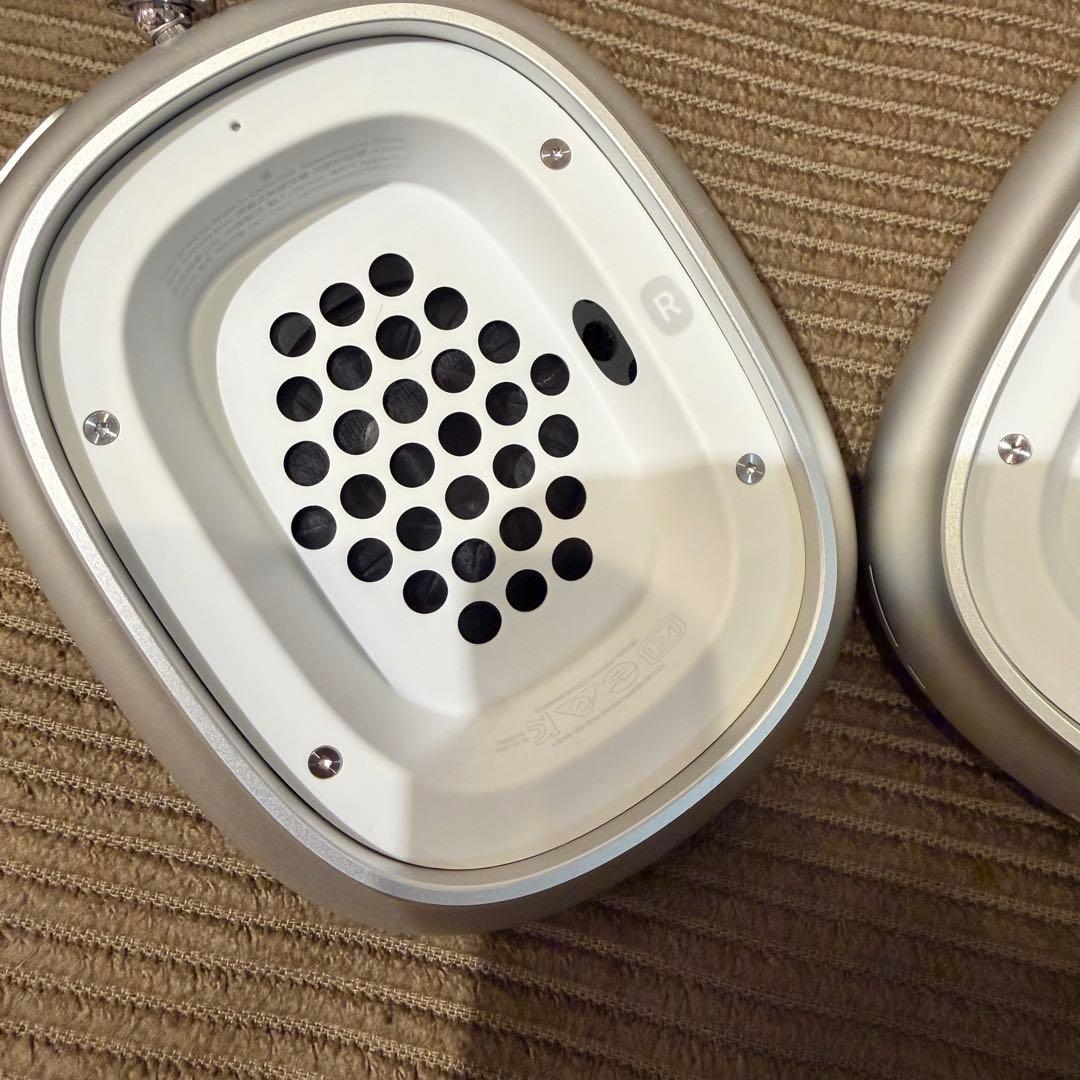 【正規品/超美品】AirPods Max シルバー
