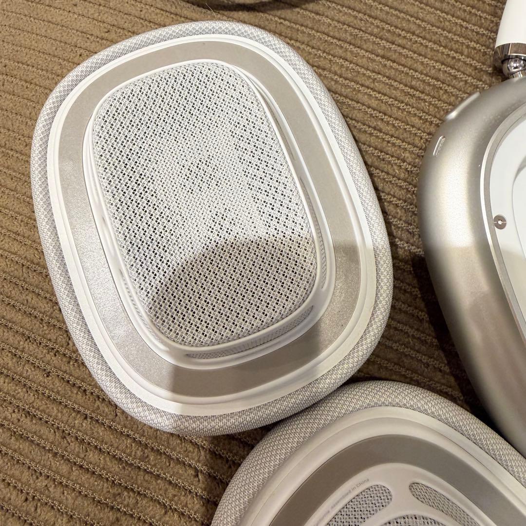 【正規品/超美品】AirPods Max シルバー