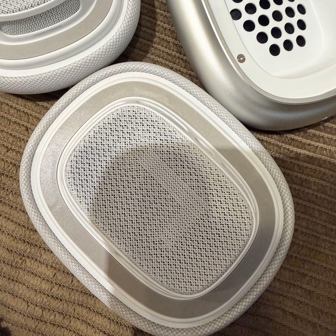 【正規品/超美品】AirPods Max シルバー