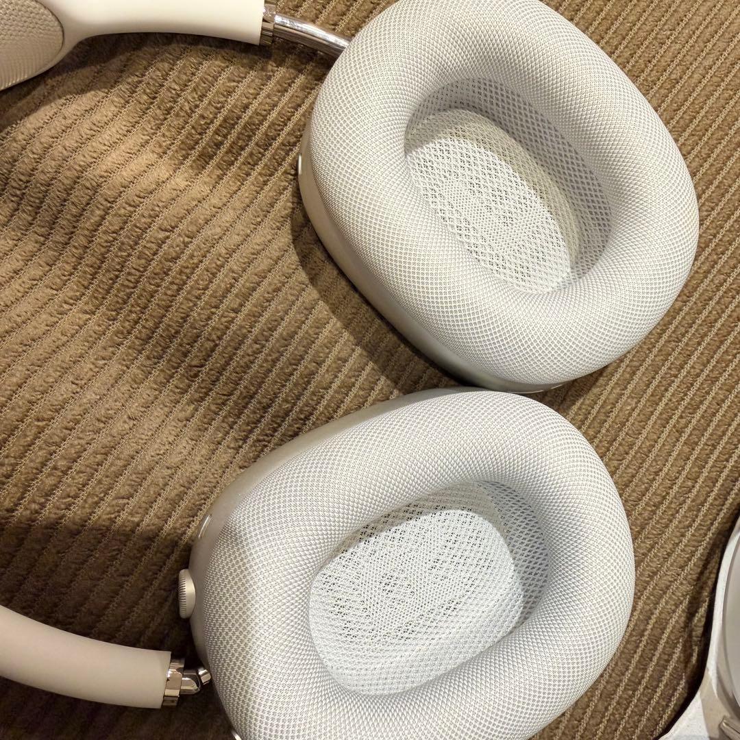 【正規品/超美品】AirPods Max シルバー