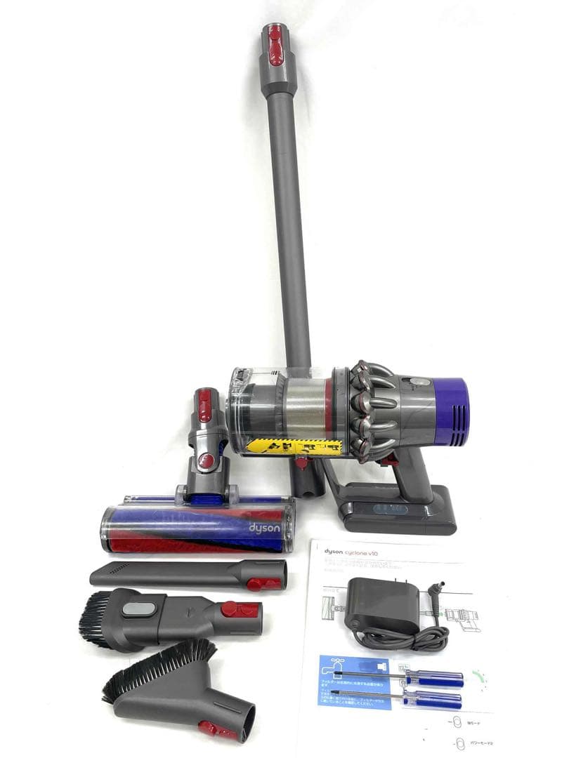 超お得・0711-002 ダイソン掃除機V10お得フルセット