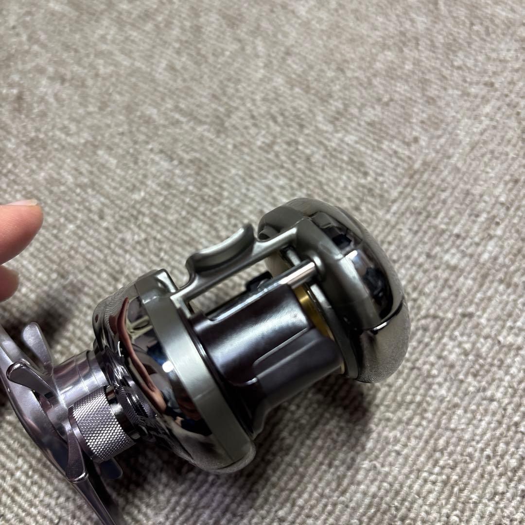 シマノ　アンタレス　version2 RH222 替スプール付