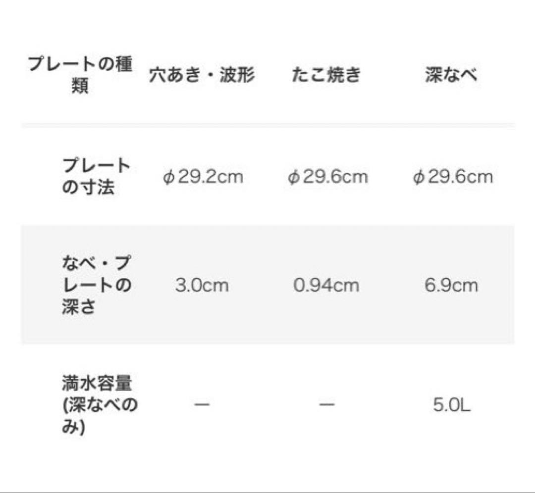 タイガー グリルなべ　CQD-A120 ボルドーブラウン