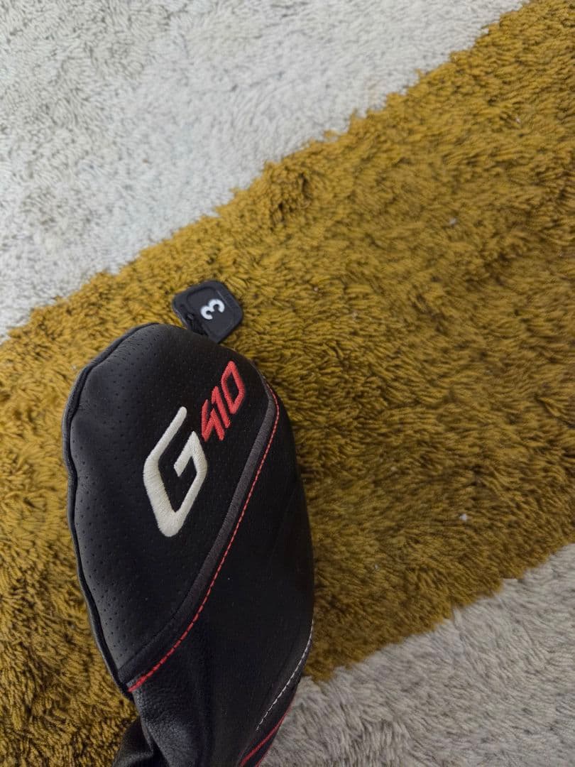 PING G410 フェアウェイウッド 7w