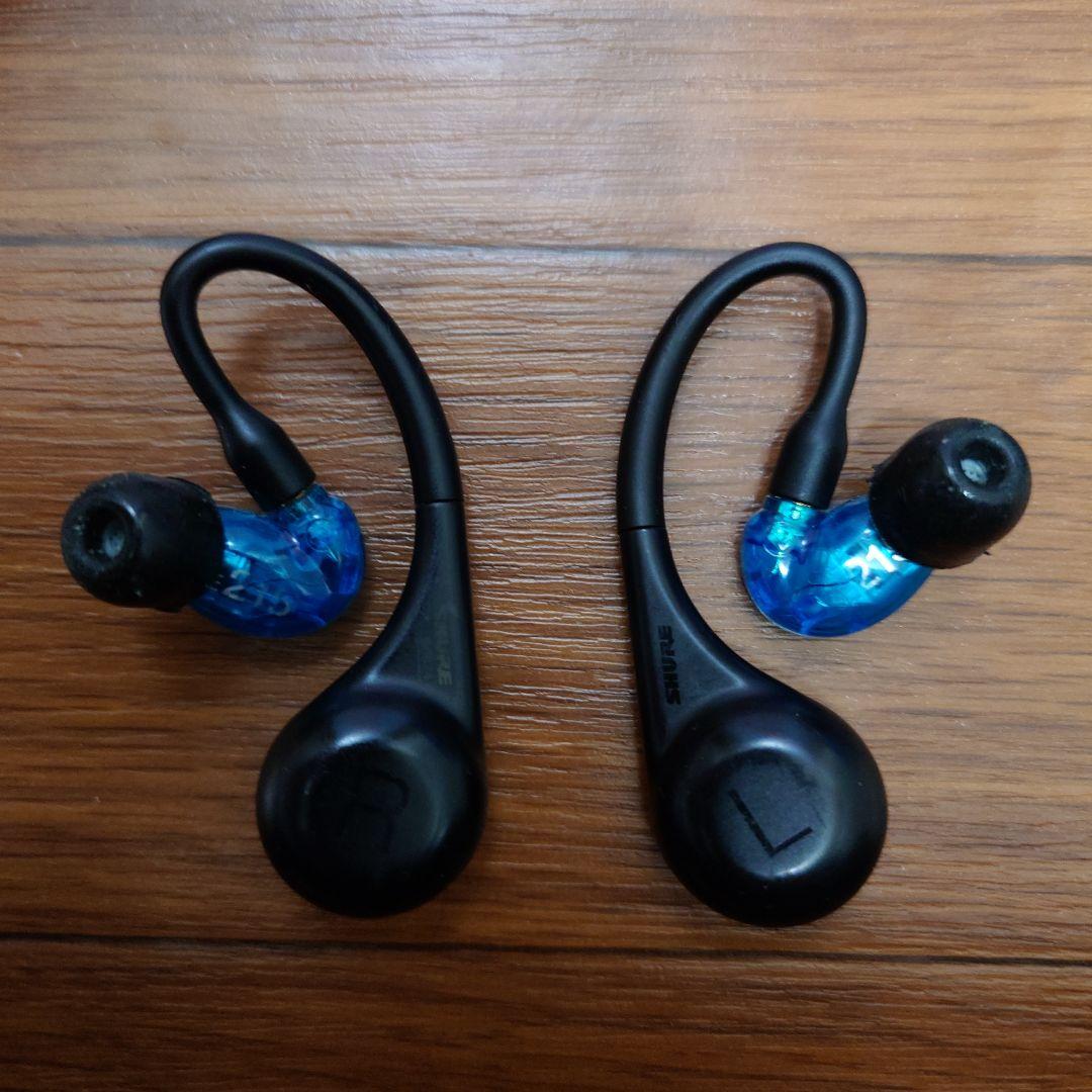 SHURE AONIC215 ワイヤレスイヤホン gen2