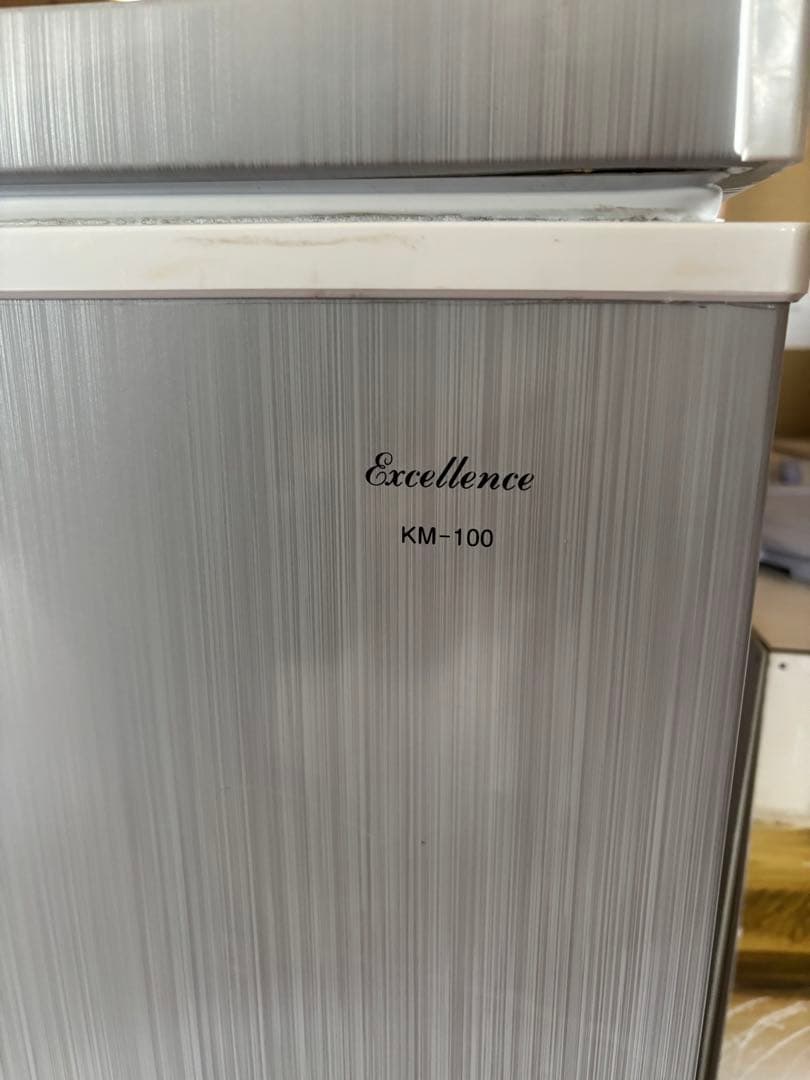 Excellence KM-100 冷凍庫