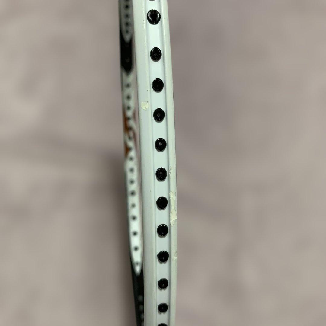 デュオラZストライク　YONEX　バドミントン　ラケット　3UG5