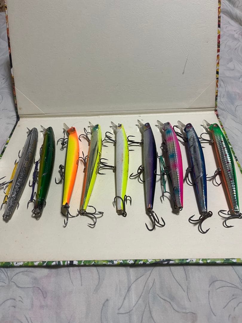 ブルーブルー　ブローウィン140s 9個セット