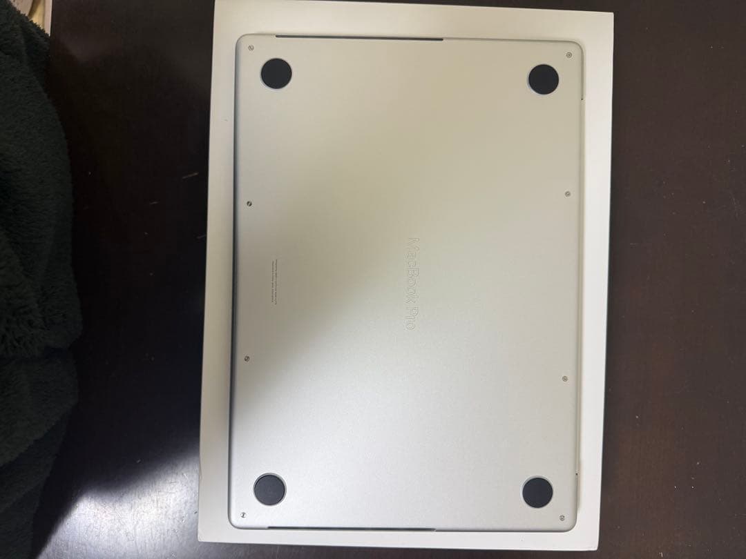 【2023】MacBook Pro M2Pro 14インチ 16GB 512GB