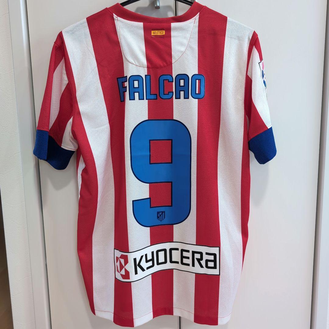 【即購入⭕】アトレティコ・マドリード ファルカオ ユニフォーム NIKE