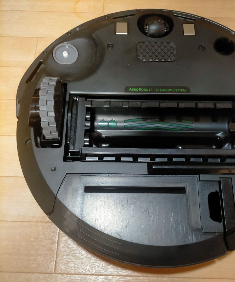 ルンバiRobotルンバi3「22年式」美品、本体のみ