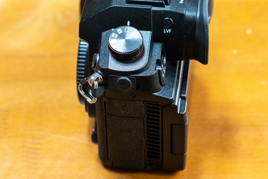 Panasonic LUMIX GH6 ミラーレスカメラ