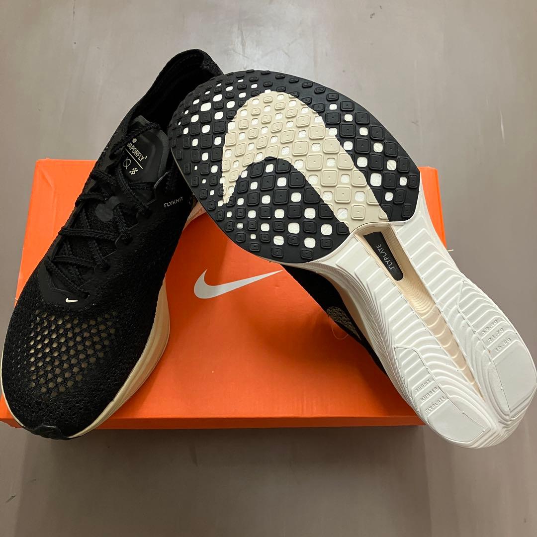 ズームX ヴェイパーフライ ネクスト% 3★26.5cm★DV4129-001