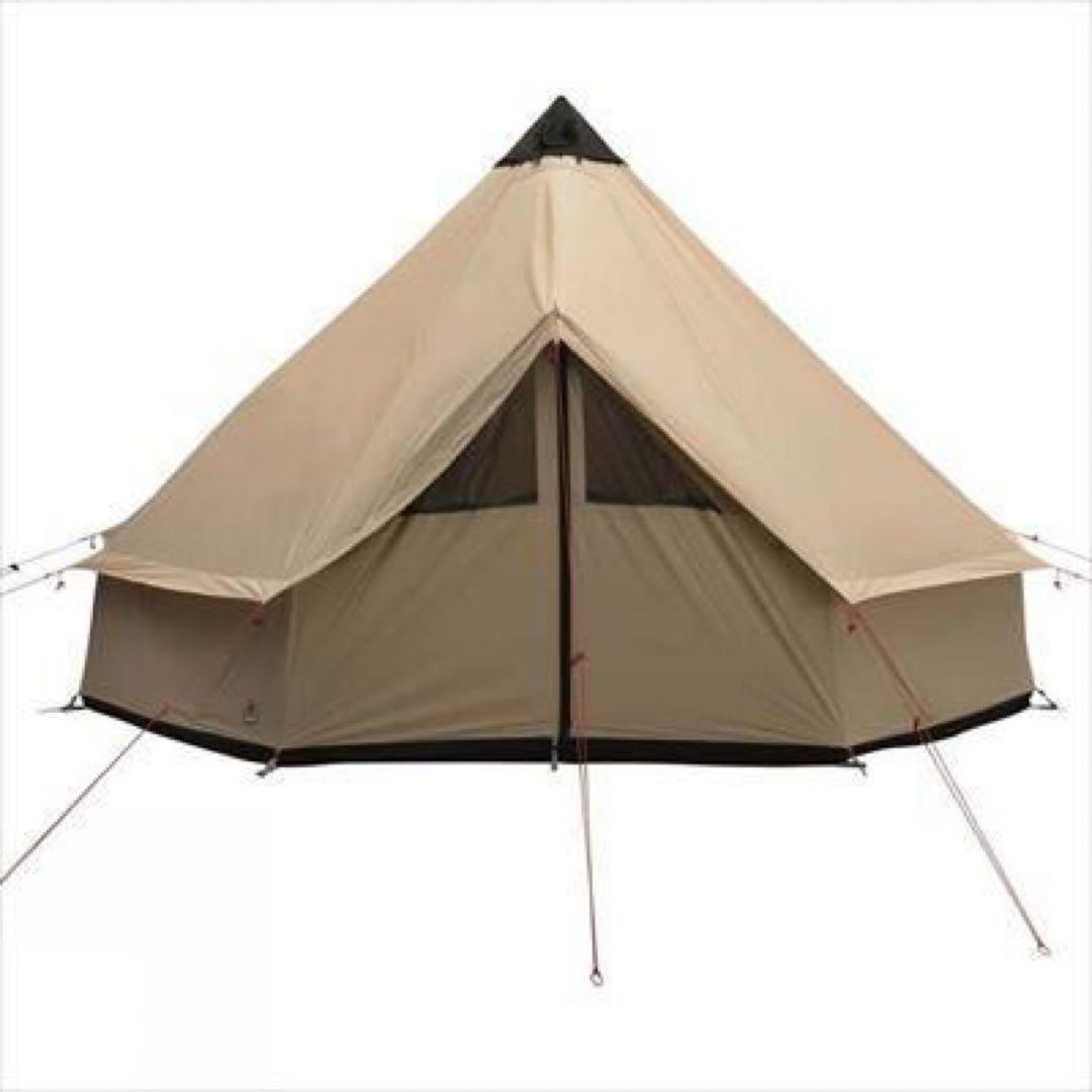 ローベンス クロンダイク 【グランドシート付】 ROBENS ワンポールテント