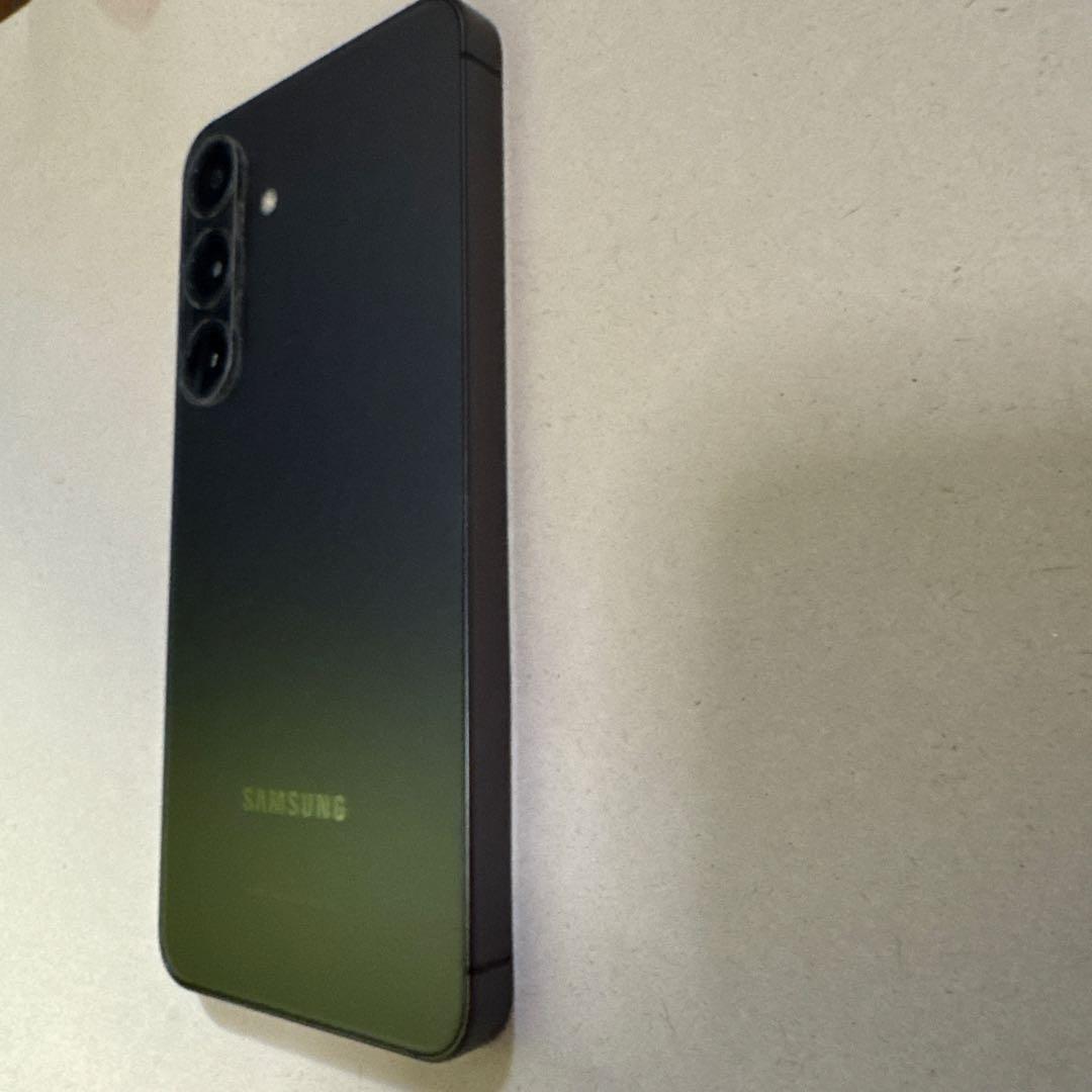 携帯電話本体 Galaxy s24 256gb