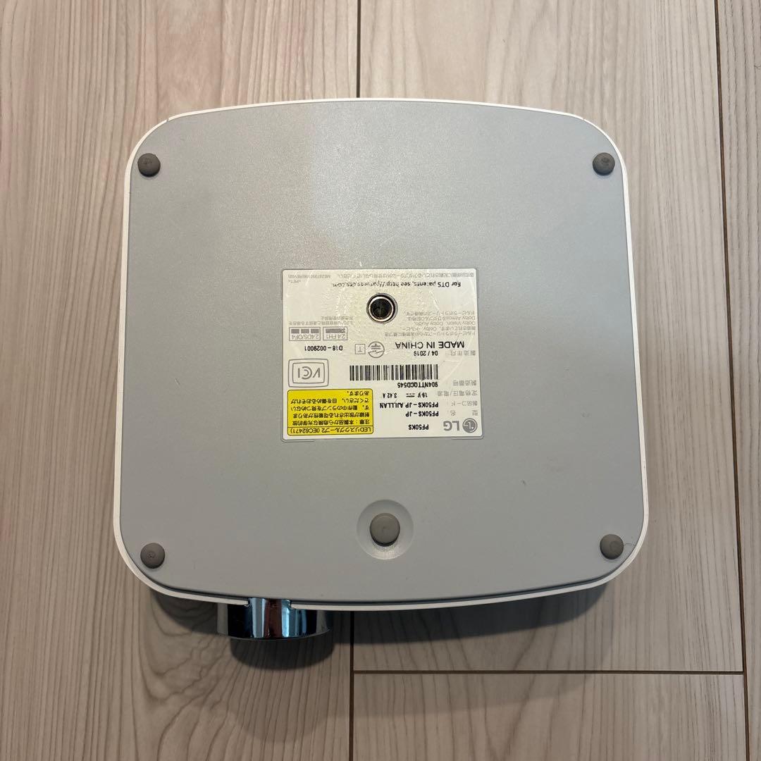 【本日限定】LG PF50KS LEDプロジェクターフルHD Android内蔵