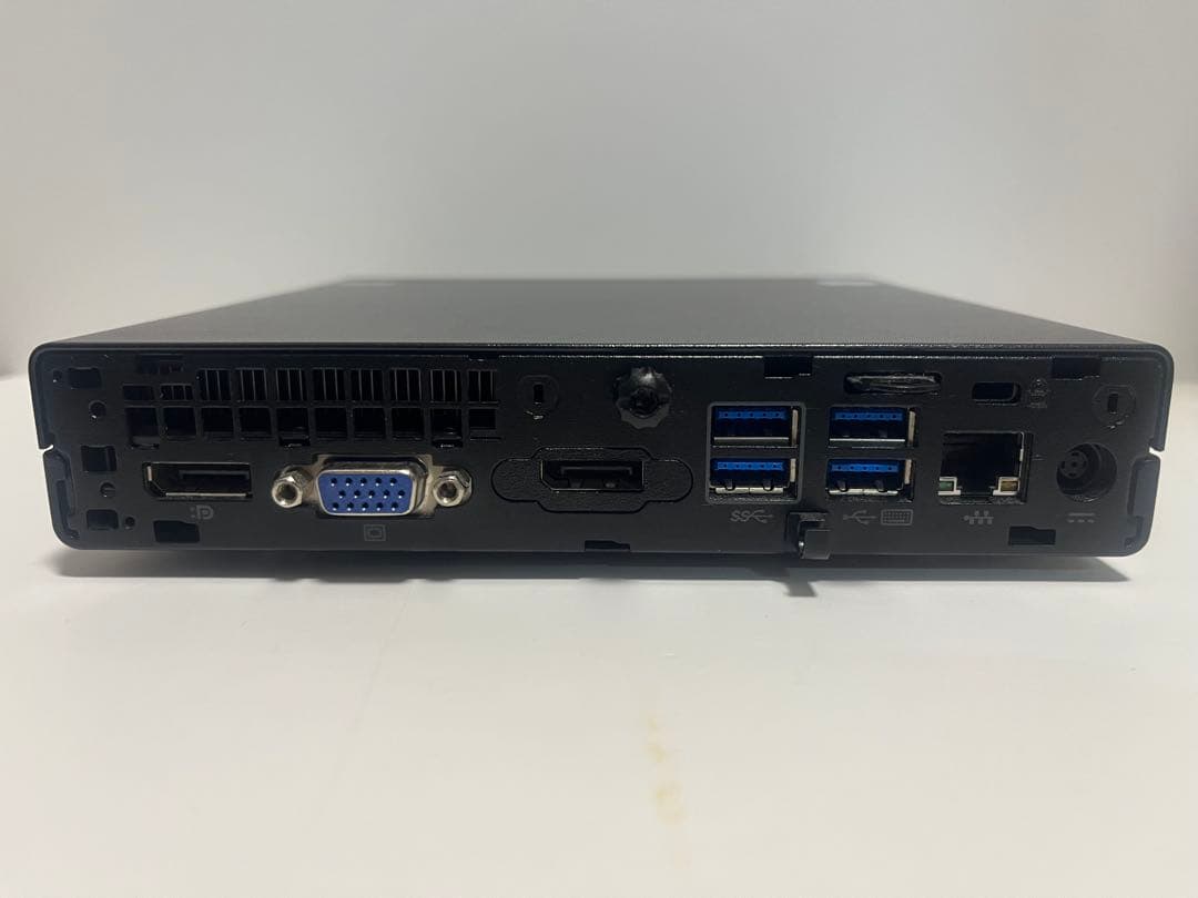 HP EliteDesk 800 G2 DM 35W ミニPC