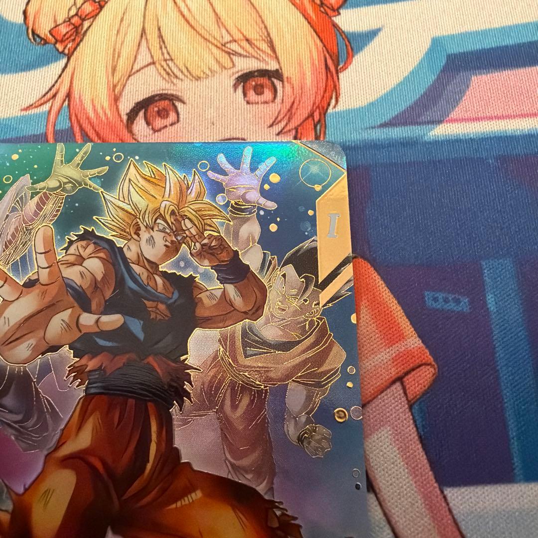 ドラゴンボールスーパーダイバーズ　SDV7-003　孫悟空　パラレル