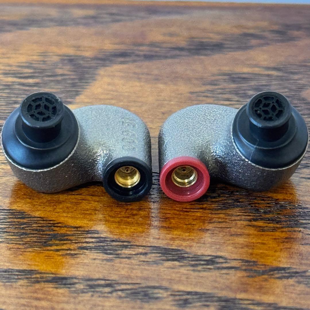 イヤホン Sennheiser IE 600