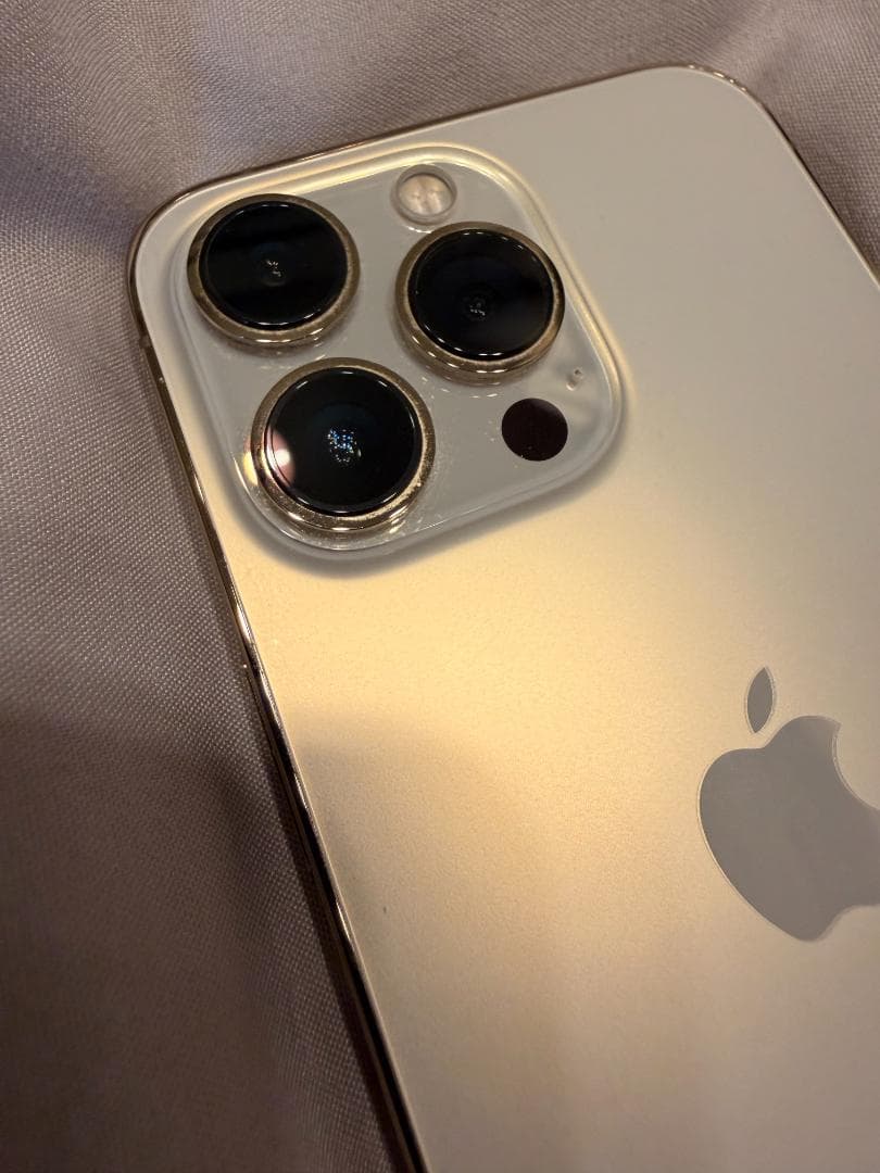 Apple iPhone 13 Pro ゴールド 本体