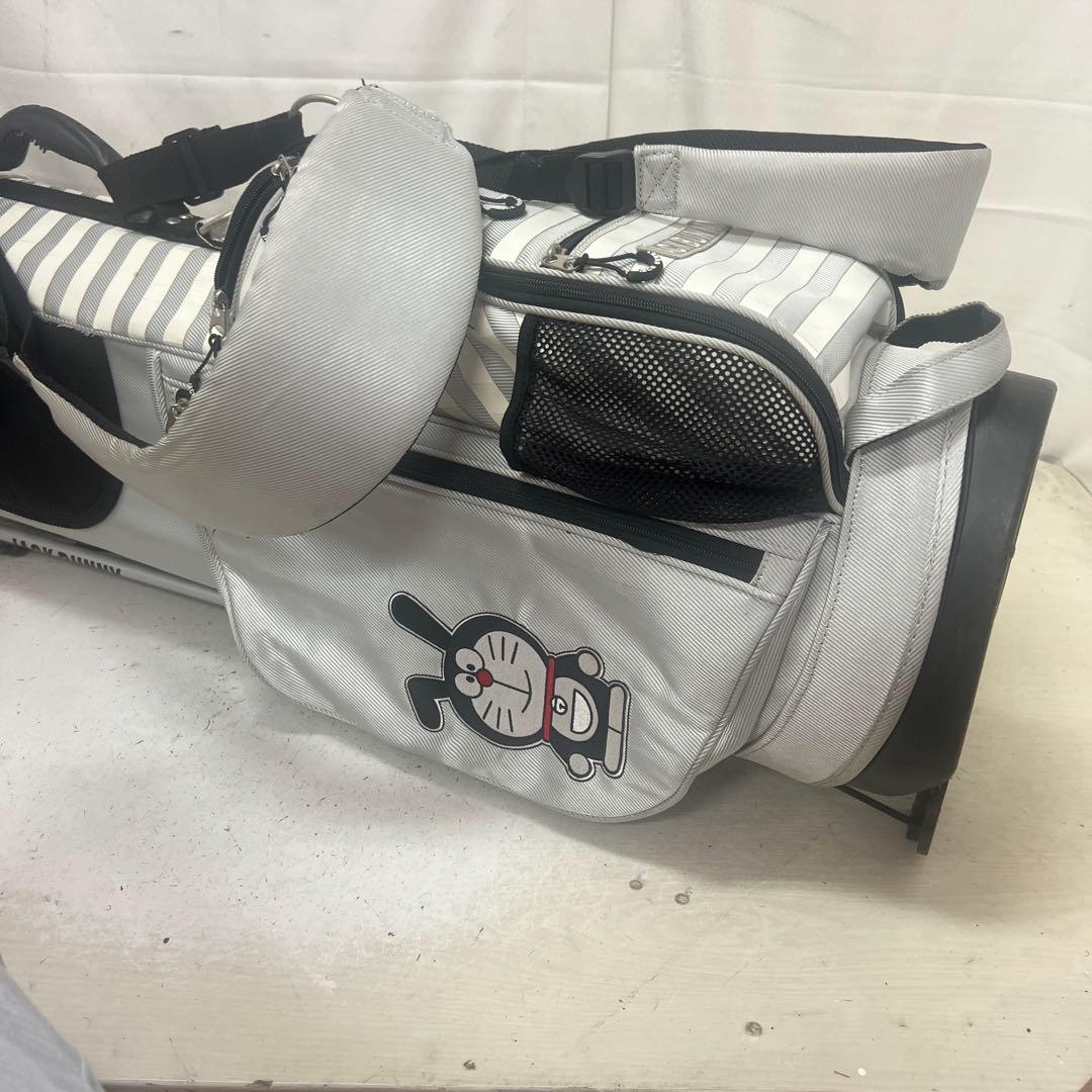 JACK BUNNY★パーリーゲイツ★ドラえもんコラボ★9.0型★スタンド