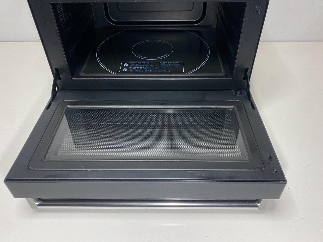 BALMUDA　バルミューダ　オーブンレンジK04A-BK 2021年製