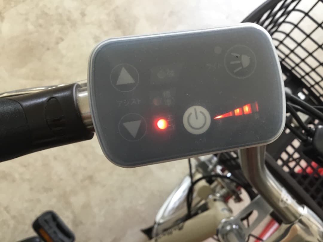 PELTECH ペルテック電動アシスト付き三輪車 TDR-163L