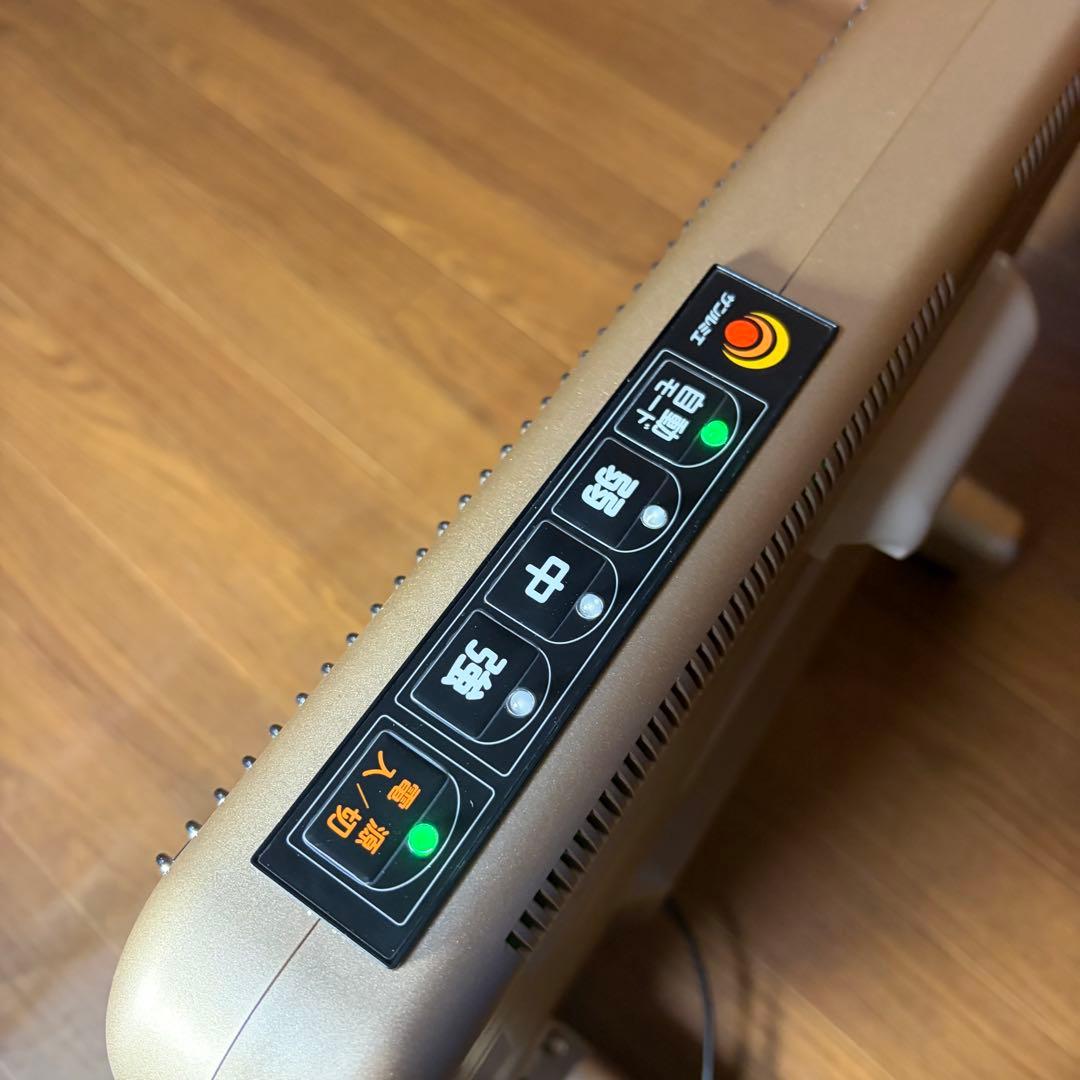 【新品未使用】サンルミエ エクセラ7 N700L-GR 日本赤外線 セブン