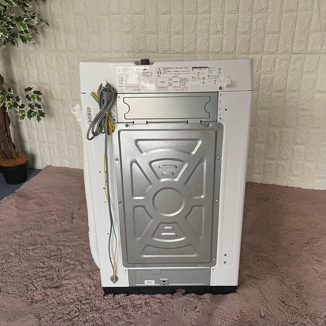 都内23区配送無料✨冷蔵庫　洗濯機　レンジ　ハイセンス　Abitelax