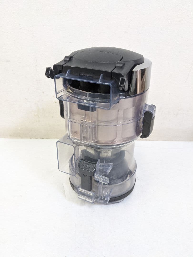 Panasonic MC-SR570G-N 2020年製 サイクロン式掃除機