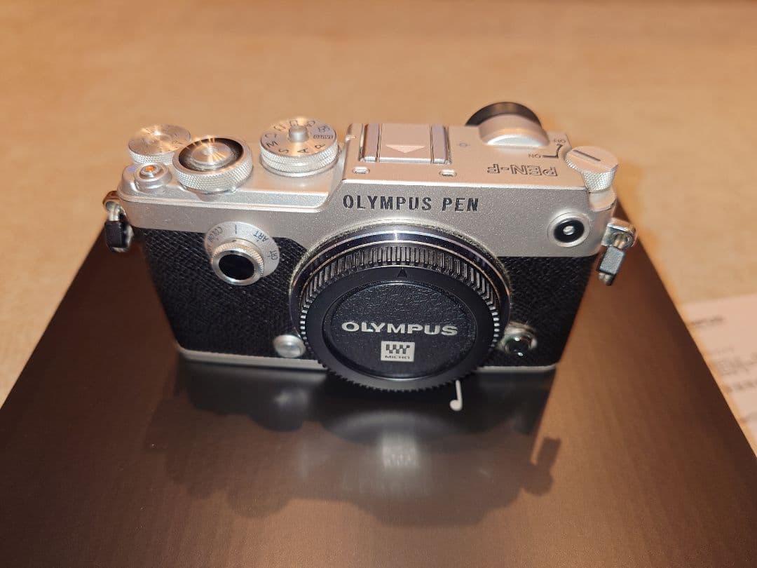 g*y様 OLYMPUS PEN-F 本体、レンズセット