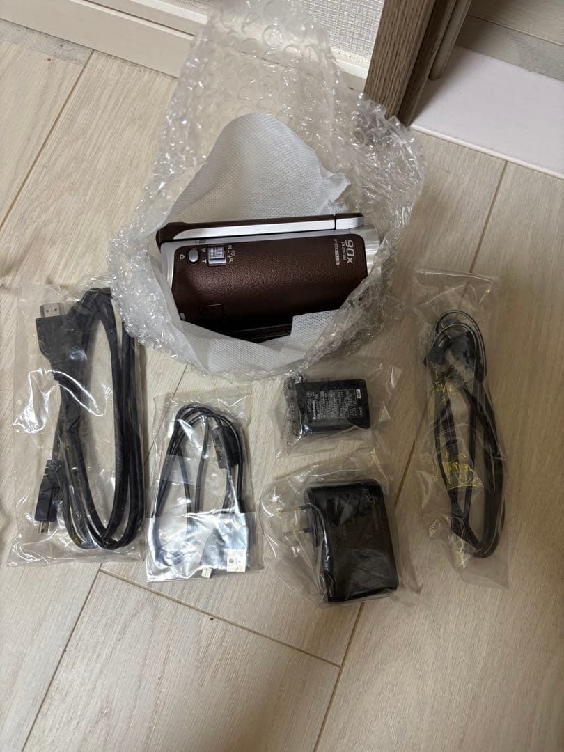 パナソニック HC-W590MS ビデオカメラ 本体