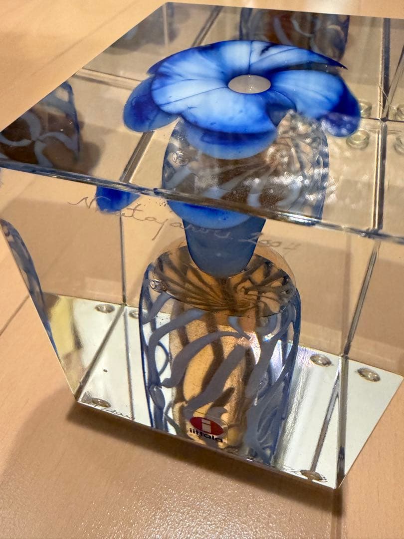 イッタラ ヌータヤルヴィ オイバ・トイッカ アニュアルキューブ 2004