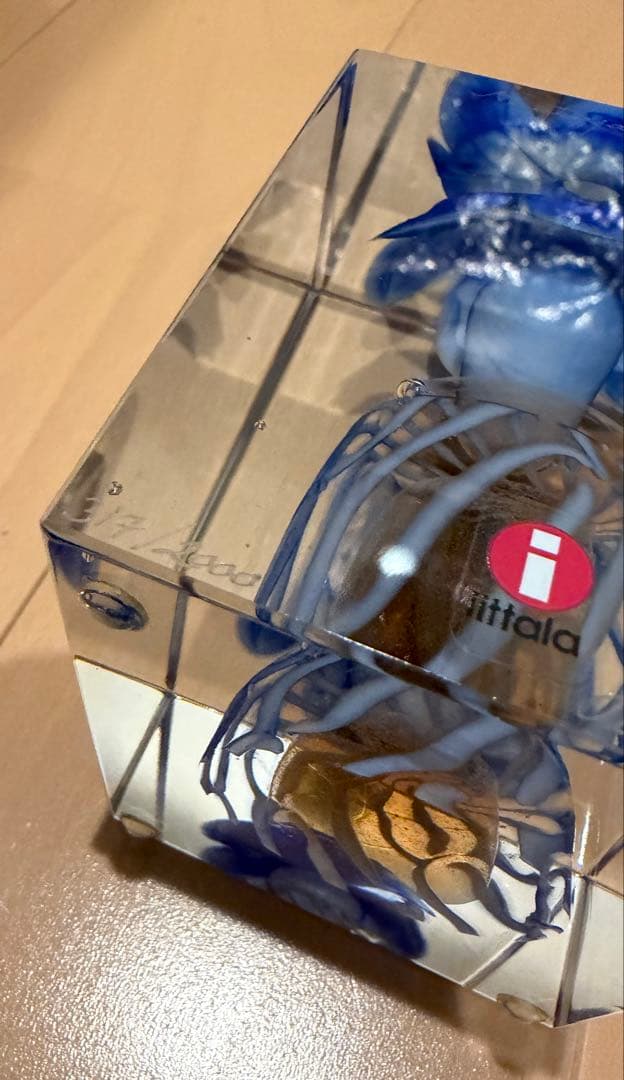 イッタラ ヌータヤルヴィ オイバ・トイッカ アニュアルキューブ 2004