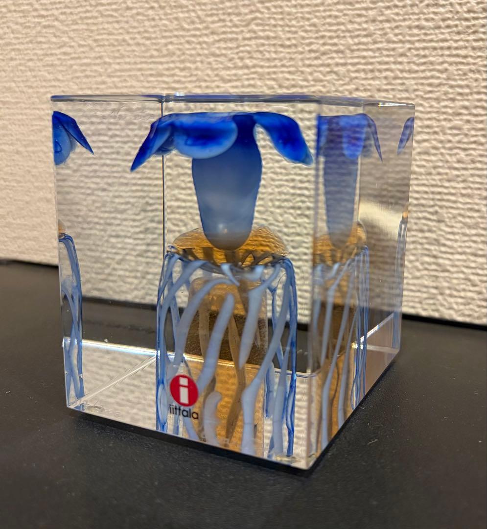 イッタラ ヌータヤルヴィ オイバ・トイッカ アニュアルキューブ 2004