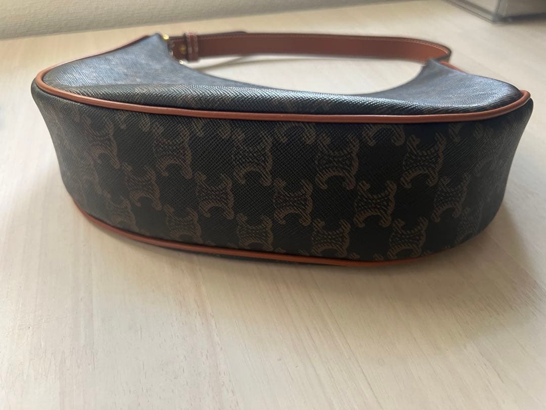 CELINE AVA（アヴァ）バッグ / トリオンフキャンバス＆カーフスキン