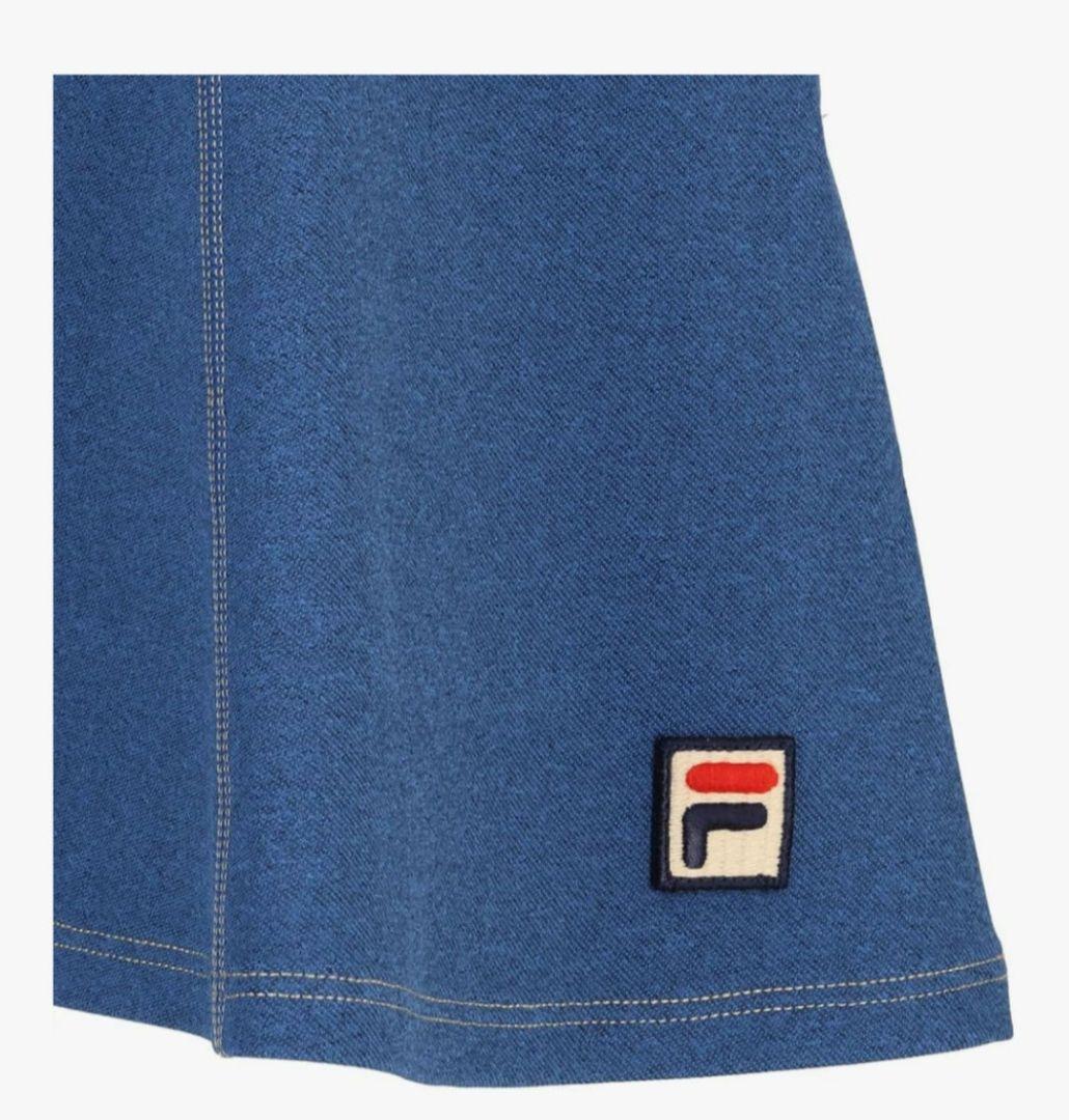 FILA【新品】テニス　スコート　L　2025秋冬