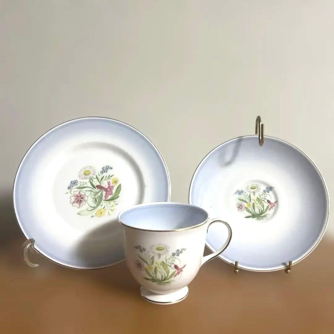 スージークーパー花柄陶磁器食器セット