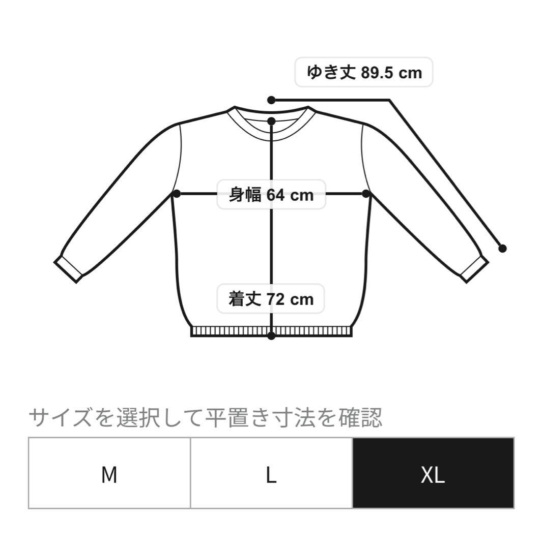 Champion 別注 R/W PIGMENT クルーネックスウェット