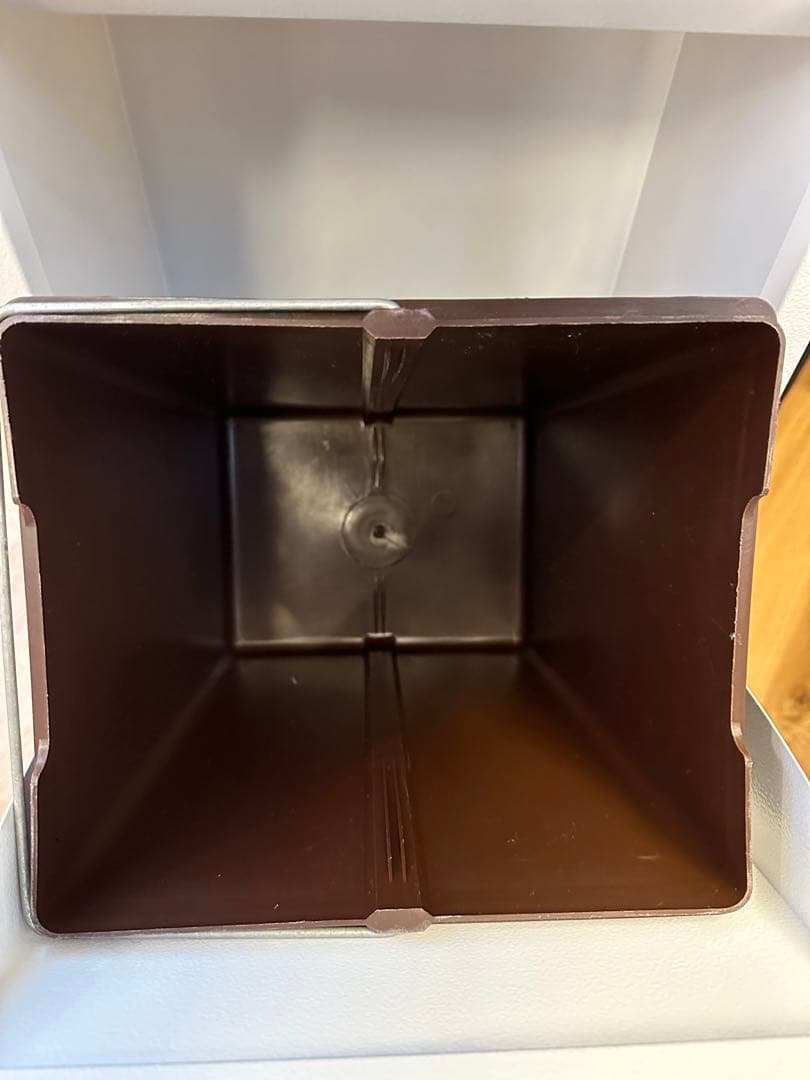 アスプルンド 3リサイクルビン イタリア製 ゴミ箱 ホワイト 3段