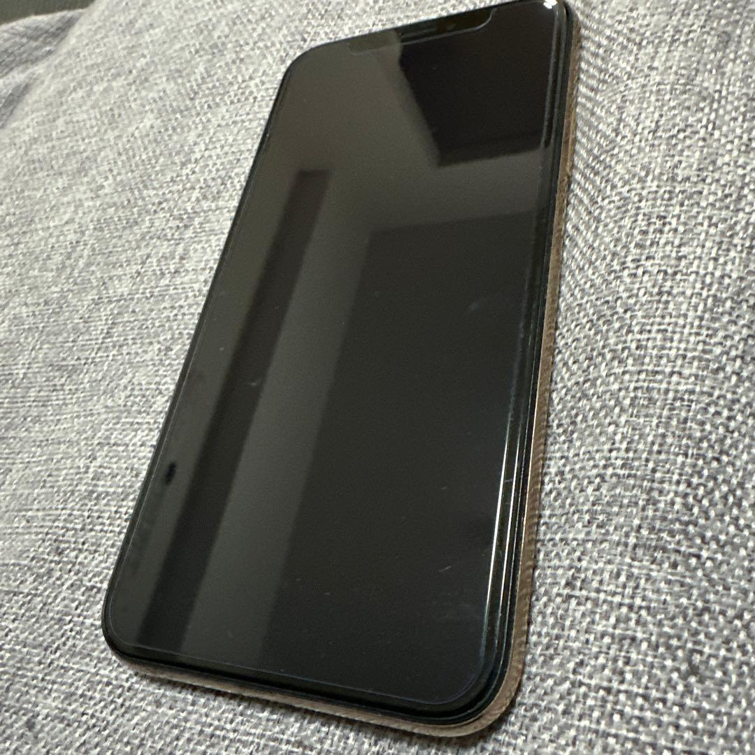 iPhone XS 256GBゴールド 本体