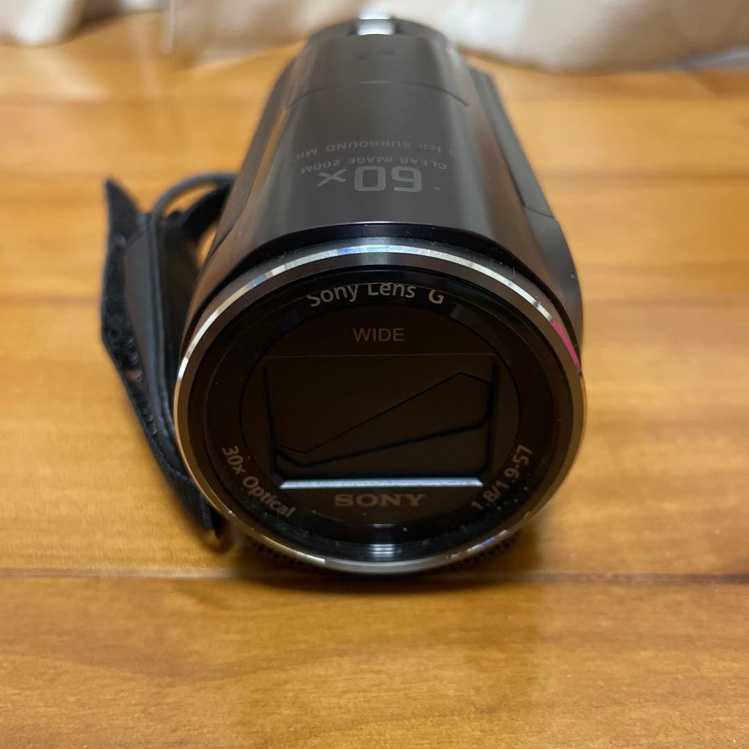 ⬛︎SONY ビデオカメラ Handycam HDR-CX670