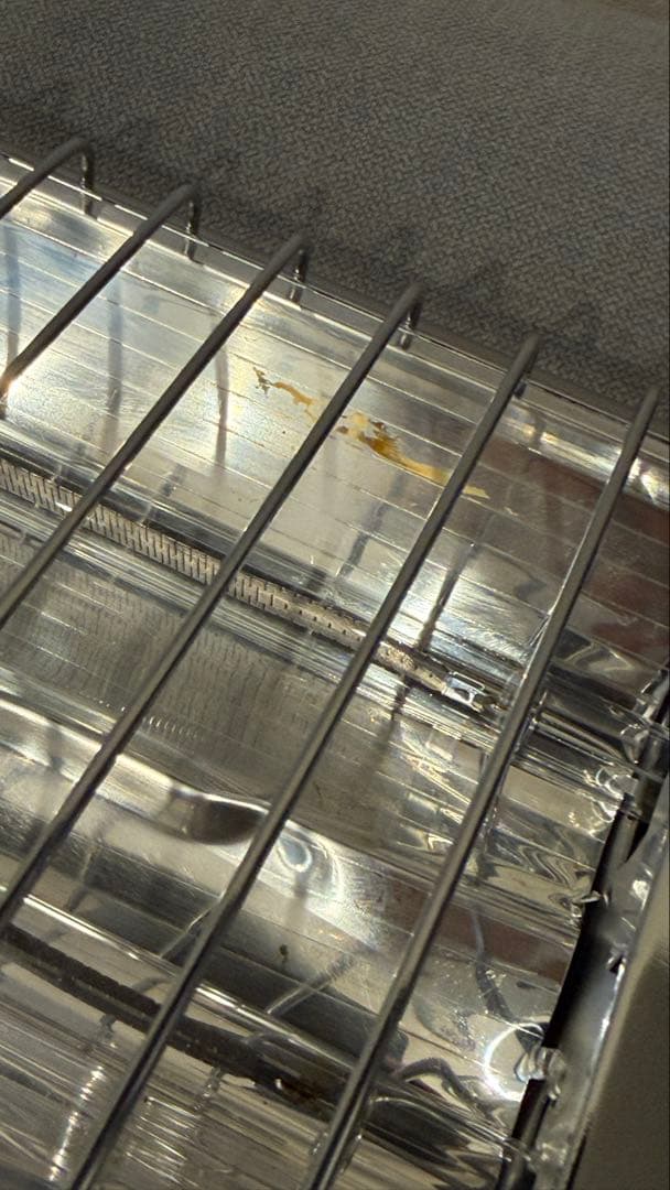 アラジングラファイトグリラー