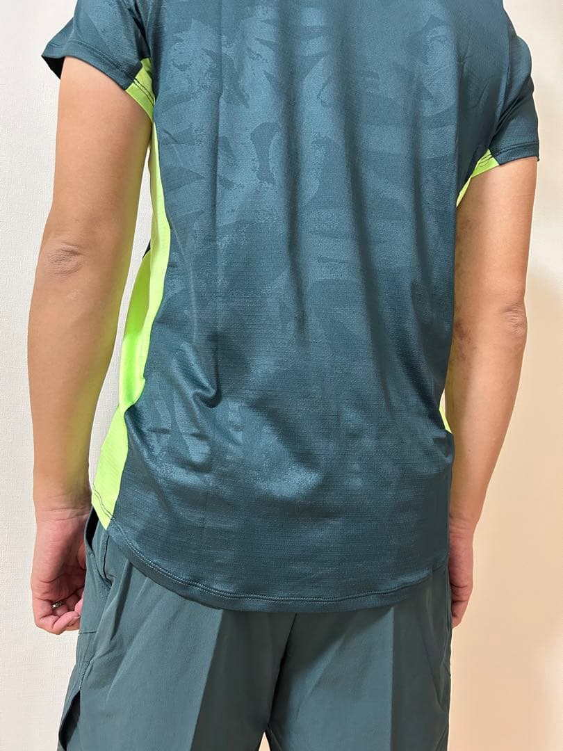 日本未発売！2023チャイナ、上海オープン！アルカラス着用ウェア