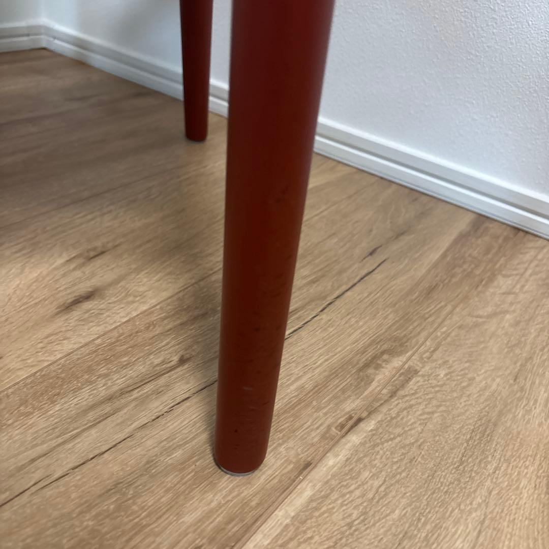 【正規品】 Yチェア　カールハンセン　レッド