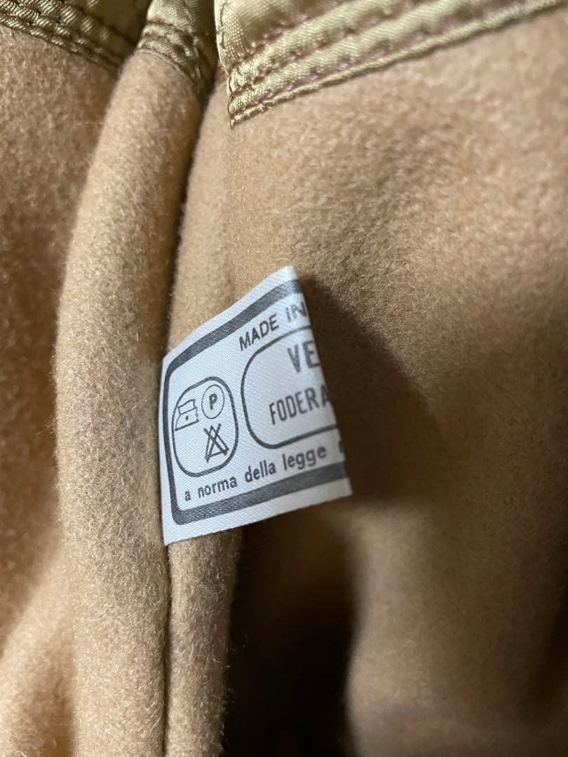 イタリア製　DANIELE MEUCCI イタリアンレザー