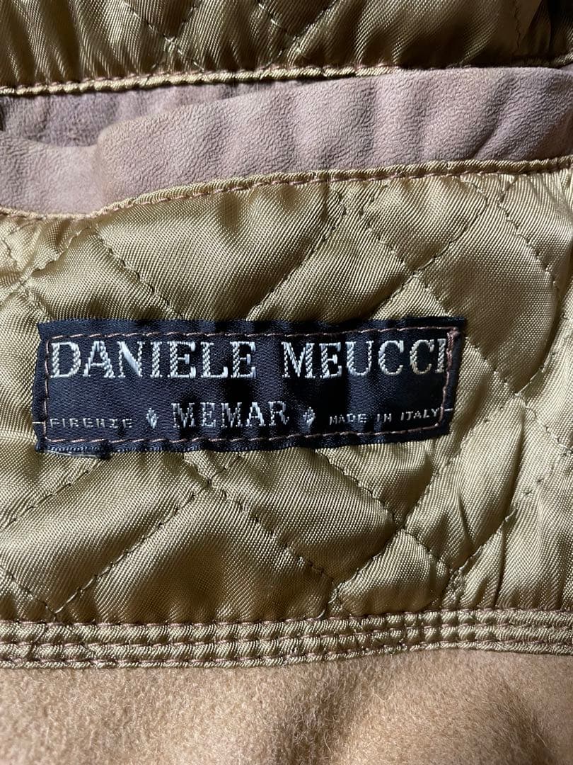 イタリア製　DANIELE MEUCCI イタリアンレザー