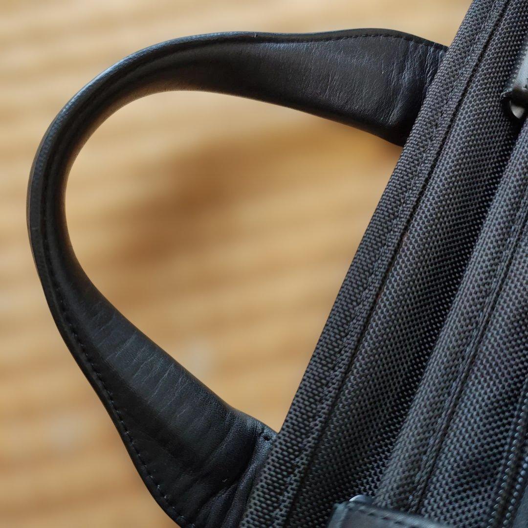 【丸洗 フルメンテ】TUMI 3way 26182D2E ビジネスリュック