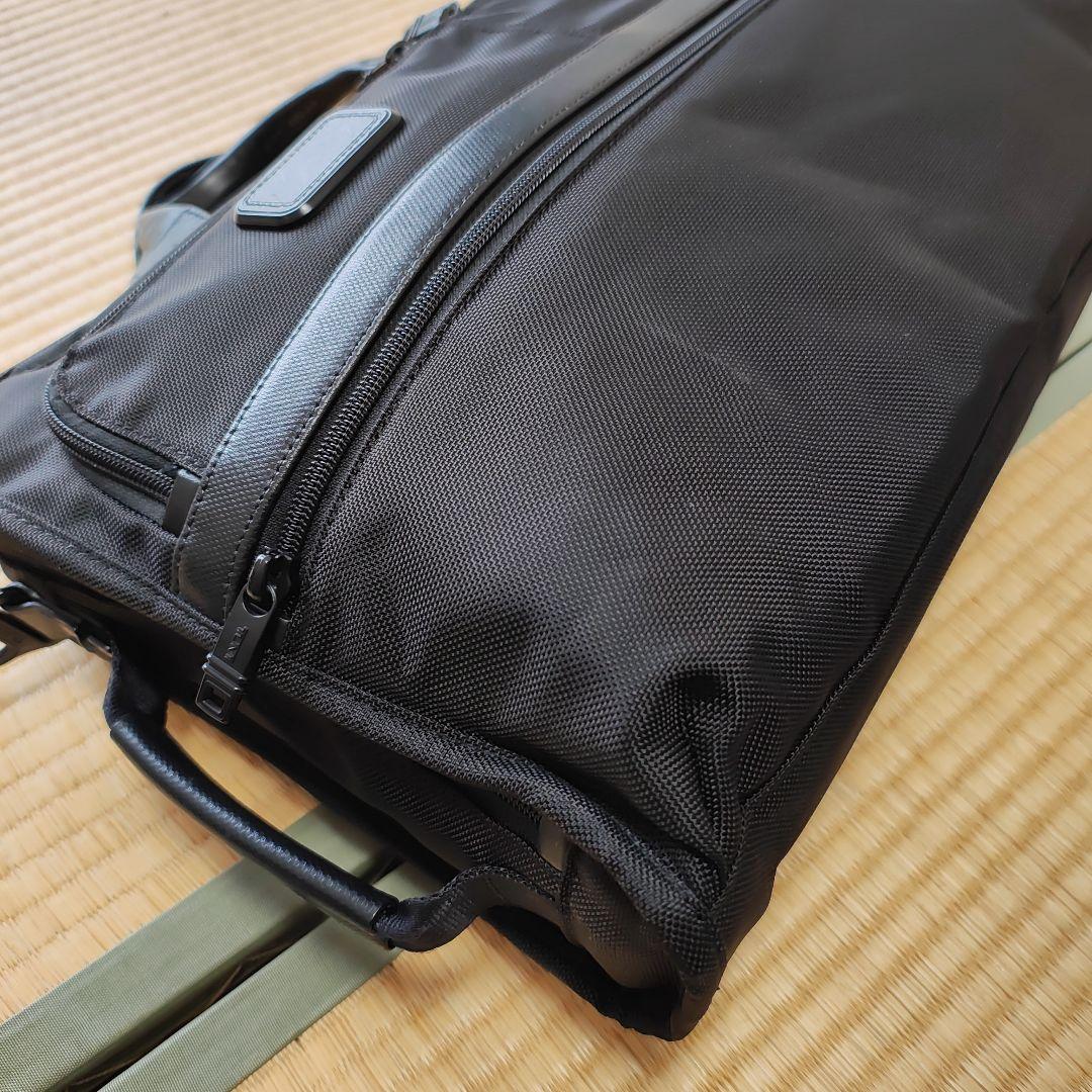 【丸洗 フルメンテ】TUMI 3way 26182D2E ビジネスリュック