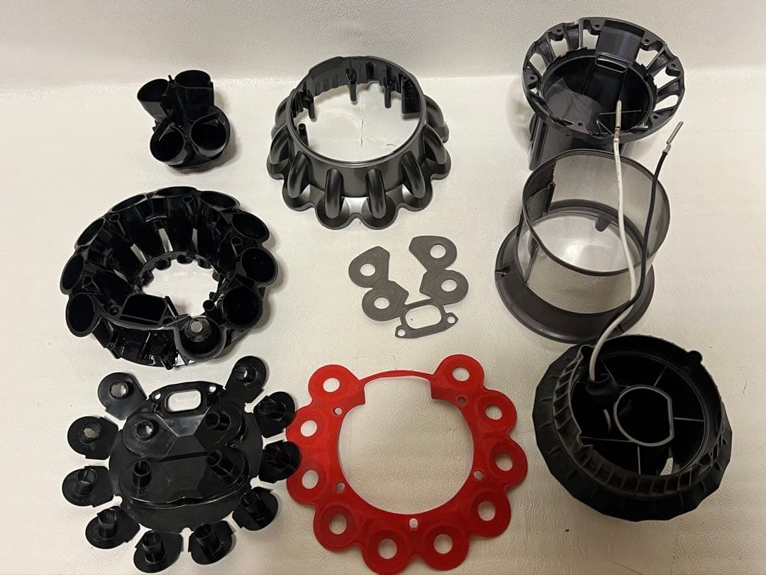 【動作品＆バッテリー劣化無し】ダイソン掃除機 dyson sv12 V10 0a